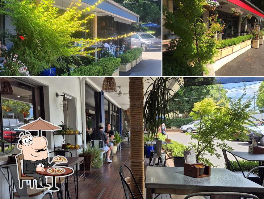 Sugar Salt Cafe, Galston - Restaurant menu, prices and reviews