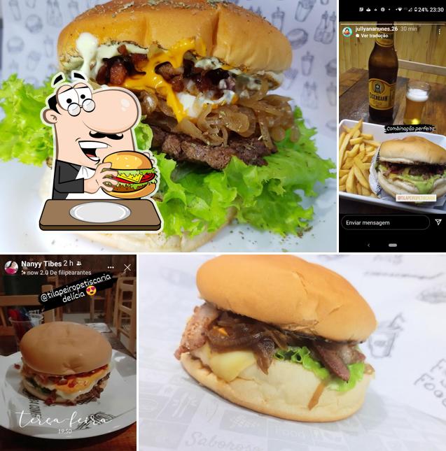 Tilapeiro Lanches