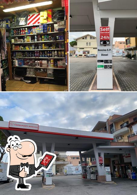 Carburanti Roscioli - Roseto degli Abruzzi