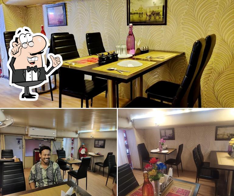 Check out how Xpress Kitchen Best Restaurant in Ajoynagar looks inside