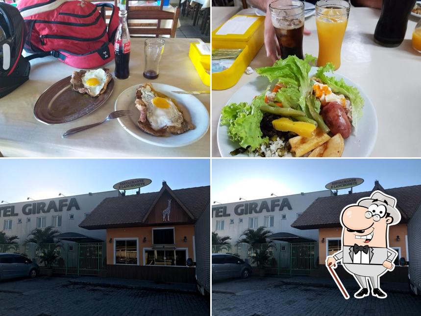 Restaurante Girafa