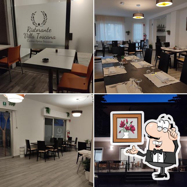 Ristorante Villa Toscana