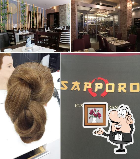 Gli interni di Sapporo II