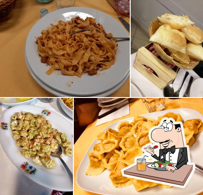 Platti al Sirenella Ristorante