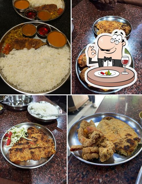 Meals at Surya Multicuisine Family Restaurant & Bar