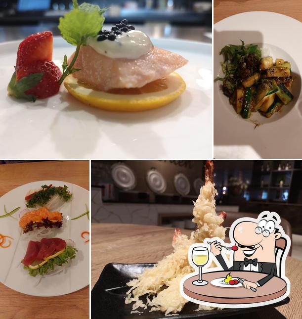 Sushi & more