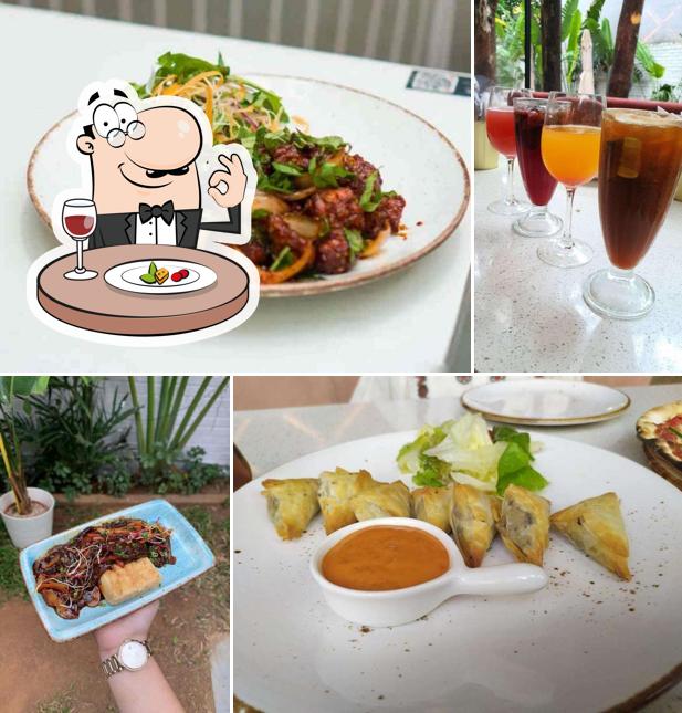 Food at Tiger Lily - Cafe and Bistro Jubilee Hills