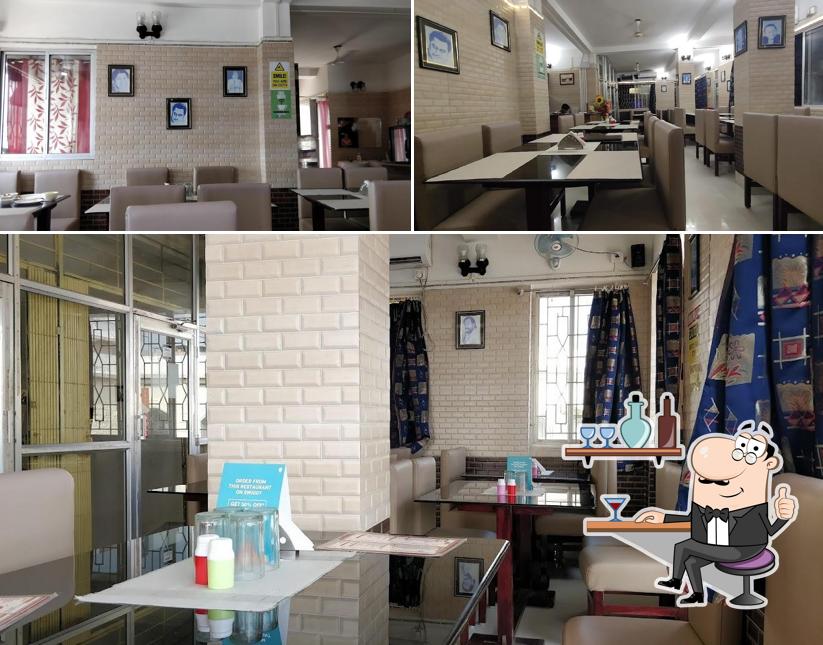 Check out how MAHABHOJ Restaurant looks inside