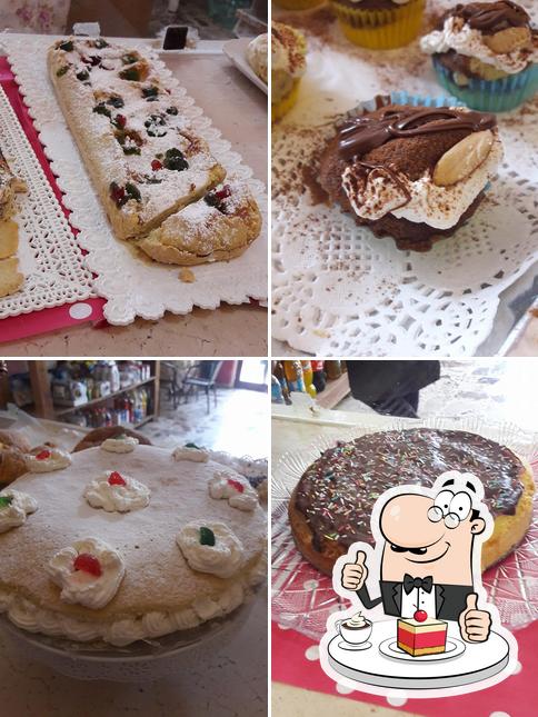 Goditi uno dei dessert