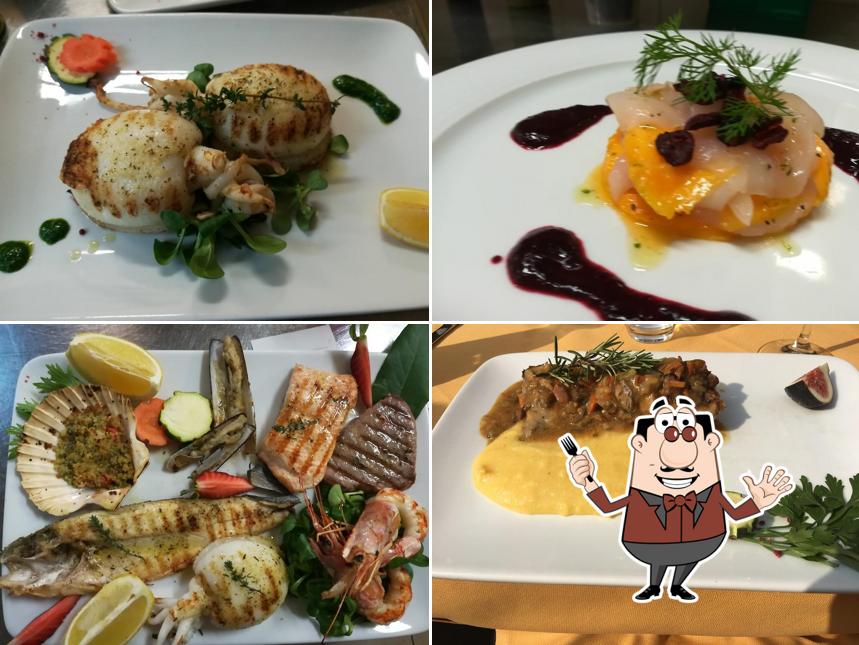 Platti al Ristorante Pizzeria Bar Biri