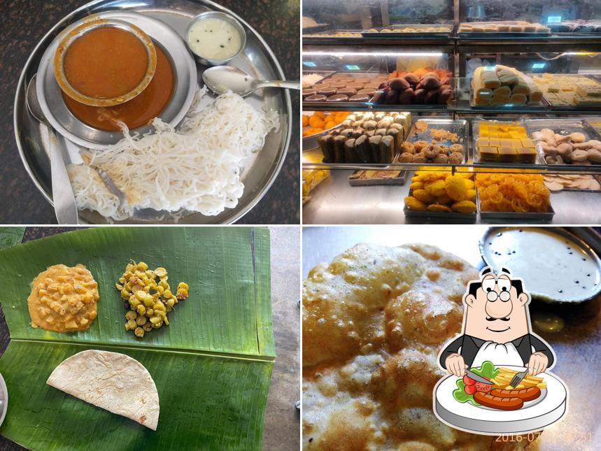 Food at New Tajmahal Cafe Private Ltd