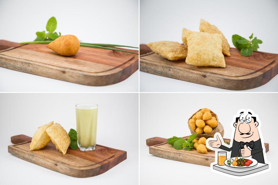 Platos en Pastelândia Sabores De Minas