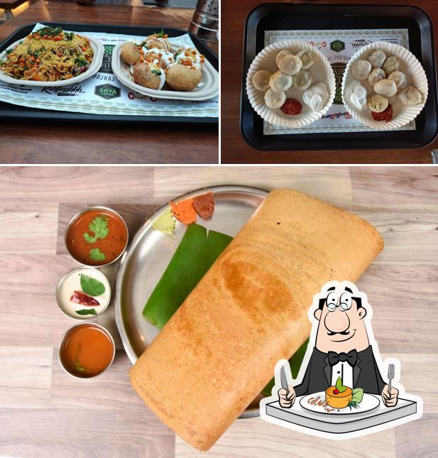 Food at अंगत पंगत