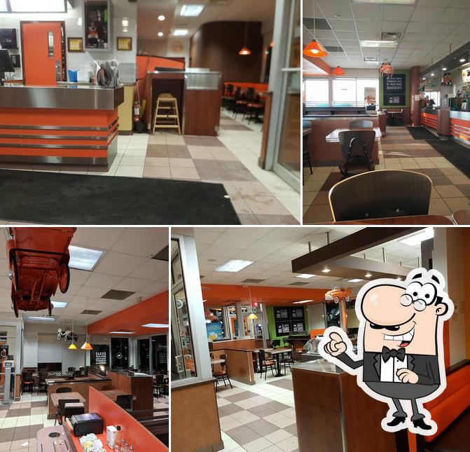 A&W Canada | L'Ancienne-Lorette