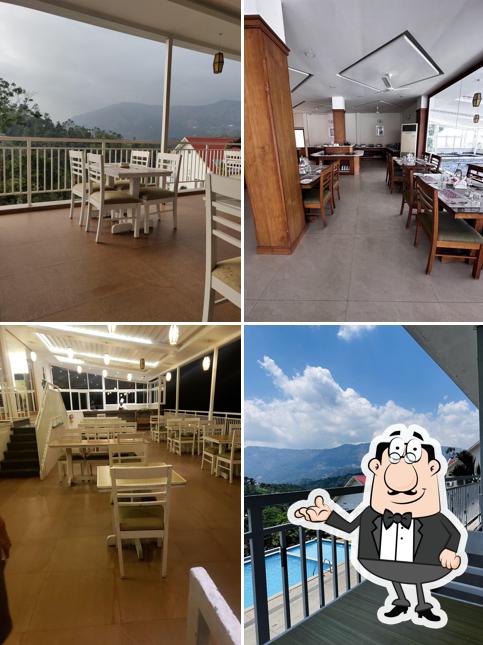 Check out how Alaska Restaurant looks inside