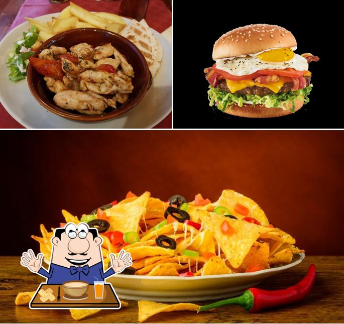 Platti al El Pollo Loco