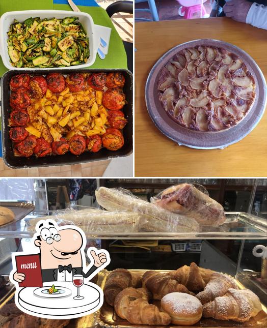 Cibo al BeKer tabaccheria/caffé