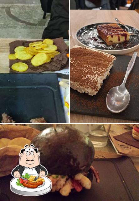 Platti al Borgo Burger