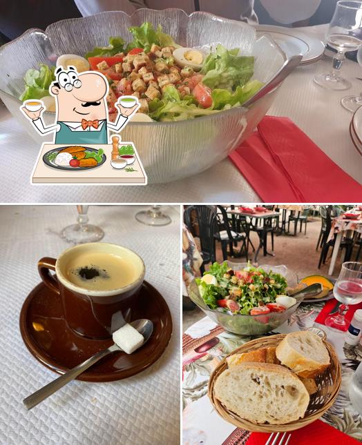 Ceviche à Café de France Les Routiers