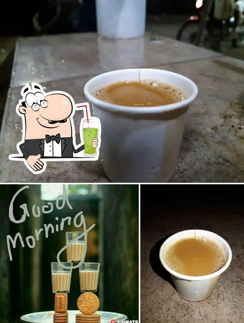 Shyamal Tea Stall