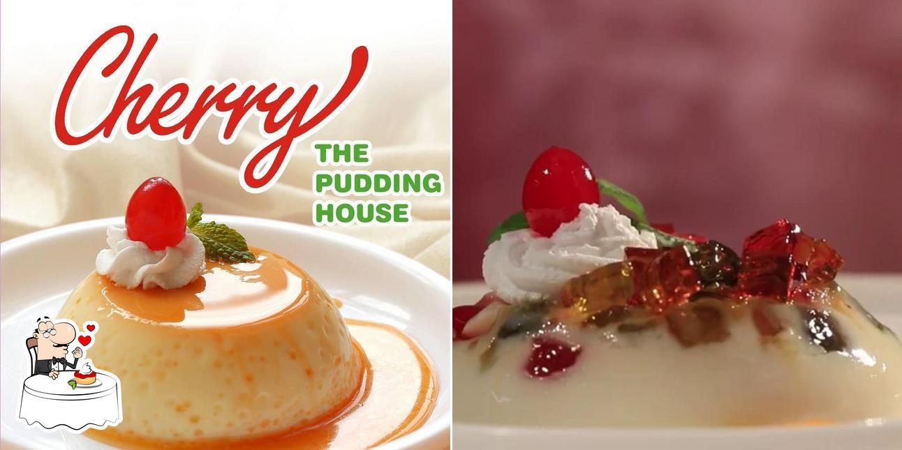 Dessert is an important part of the dining experience