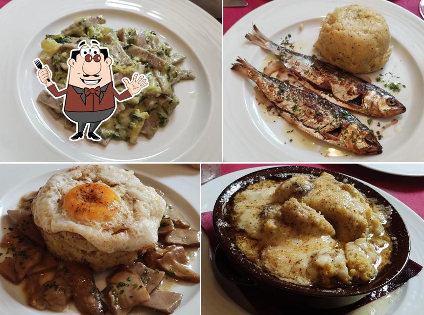 Platti al Crotto Civiglio