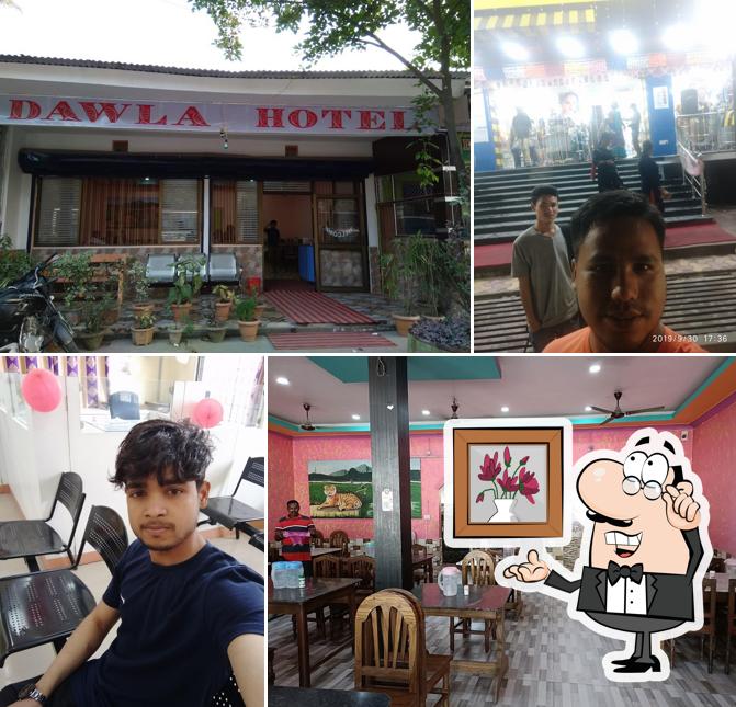 Dawla Hotel & Restaurant