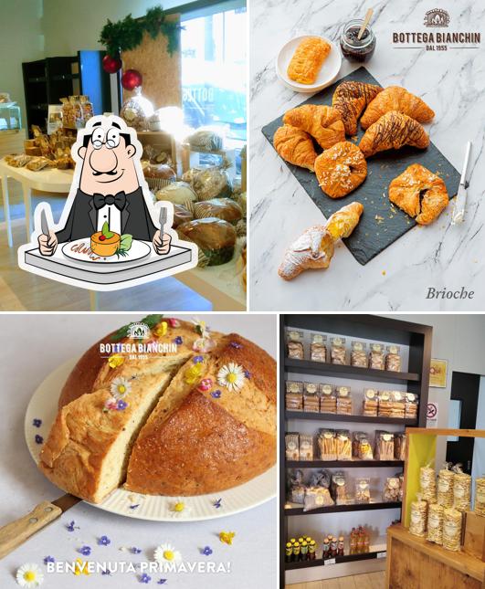 Cibo al Bottega Bianchin