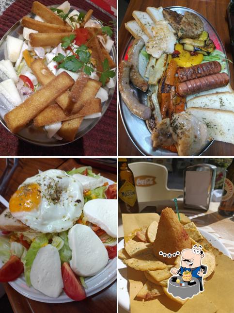 Platti al New Moon Panineria