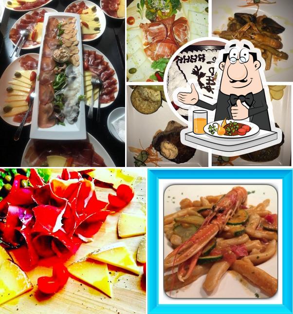 Cibo al Gostiona Zrinski