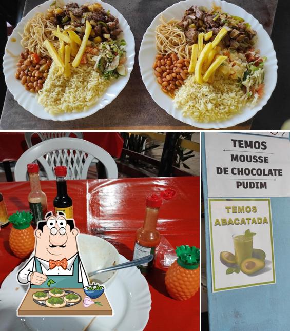 Lanche e Restaurante do Garoto