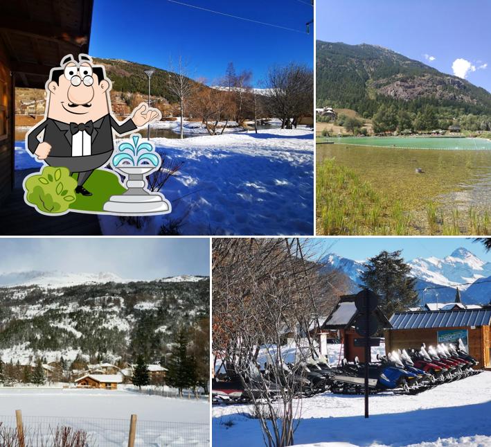 Le Chalet du Lac