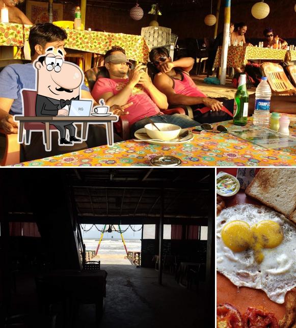 Check out how Little Paradise Inn (Since.2011) looks inside