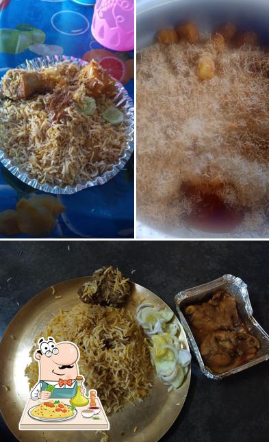 New Kolkata Hazi Biriyani