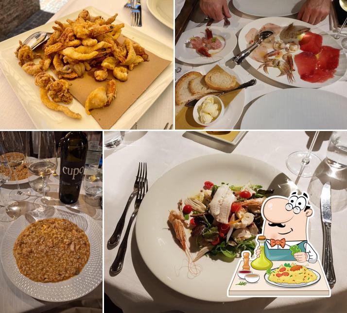 Risotto al Osteria da Beppe