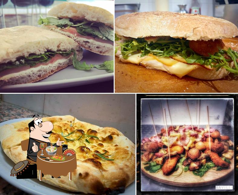 Paninoteca Trattoria Pizzeria Savilli