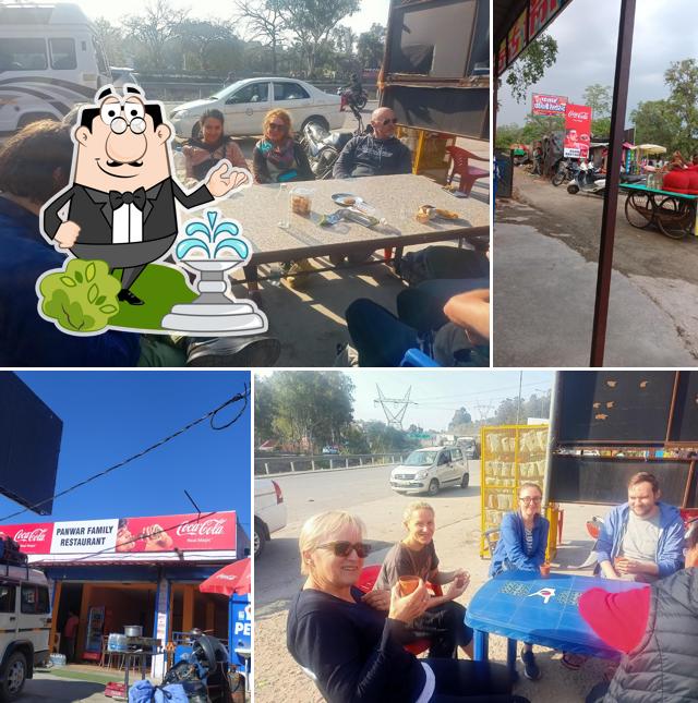 Panwar Family Restaurant & Caterers