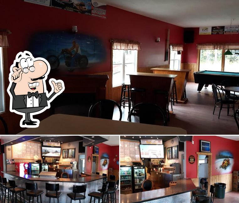 Club Bar Des Cerfs