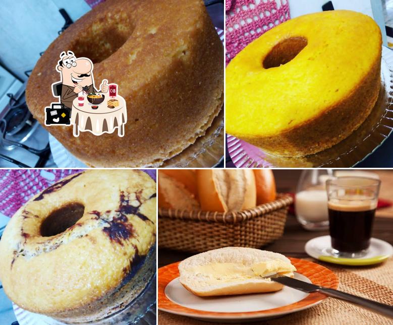 CAFÉ DA MANHÃ COMPLETO "PARADA AMIGOS DA ESTRADA" (Alessandro)