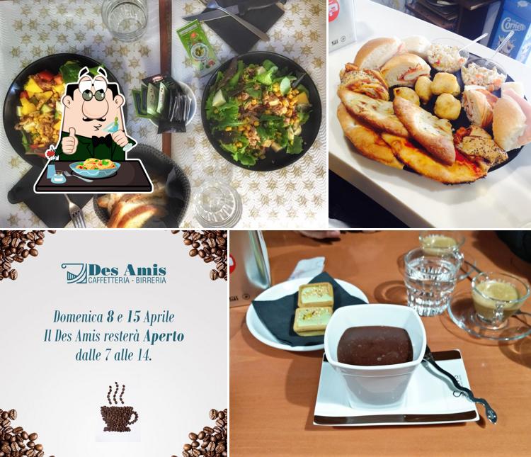 Cibo al Des Amis