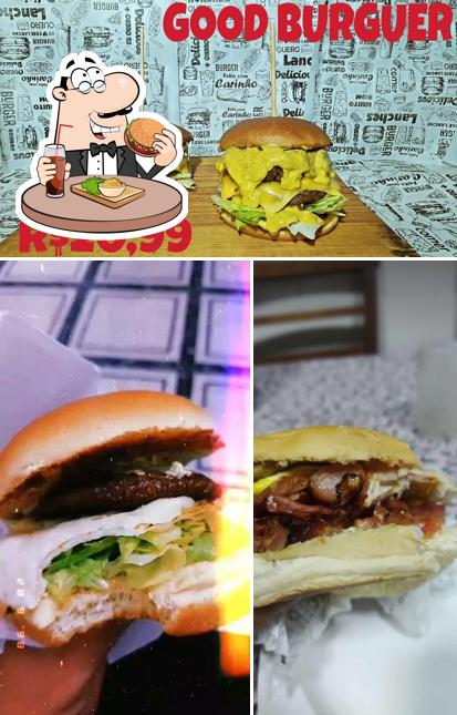 Grand Burger Lanche's
