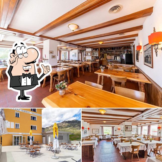 Dai un'occhiata agli interni di Restaurant 2309