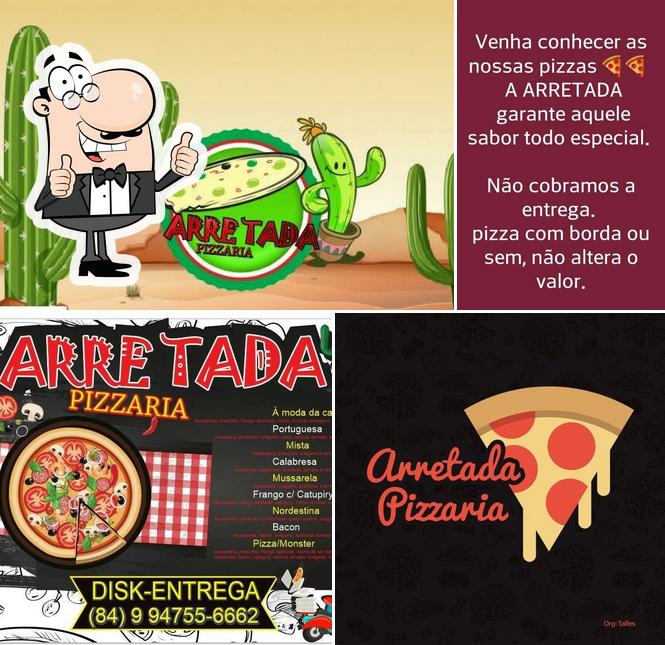 Arretada Pizzaria