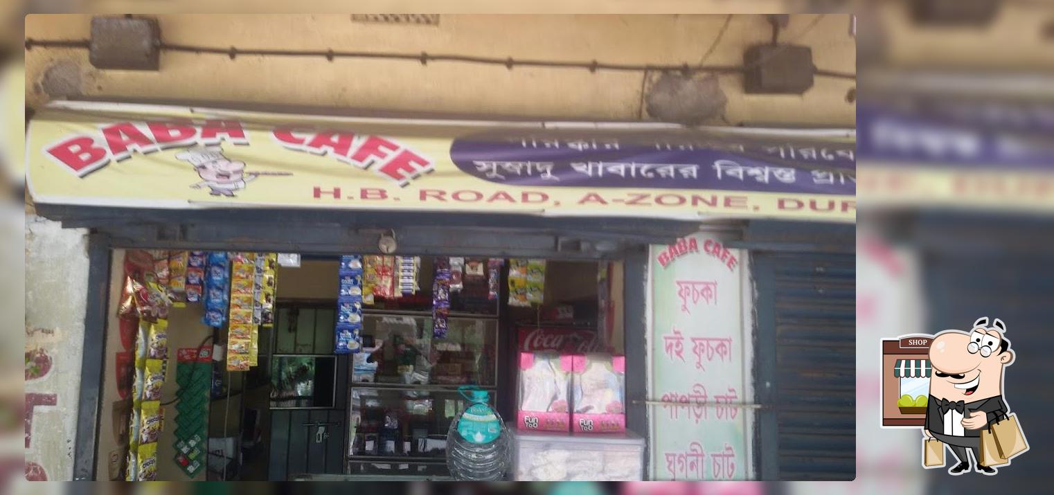 Baba Cafe Pure Veg Home Delivery Food in Durgapur
