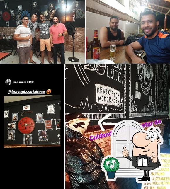 Bravo pizzaria