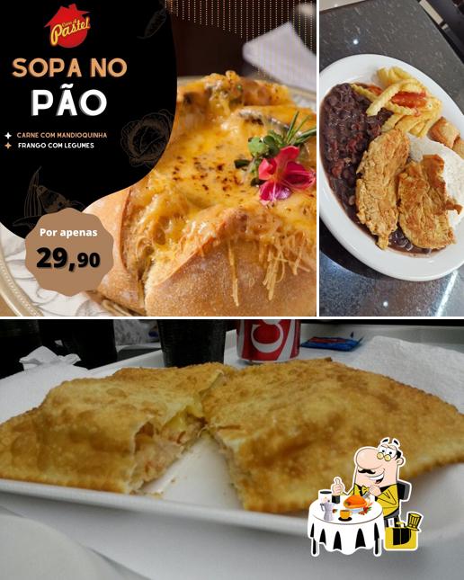 Platos en Casa Di Pastel 2500