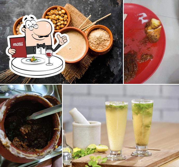 Escargots at Champaran Meat Co