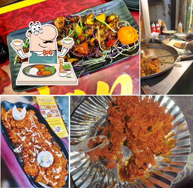 Devansh WOK & GRILL देवांश वोक ॲन्ड ग्रील