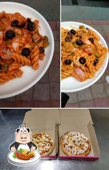 Meals at GO 69 PIZZA