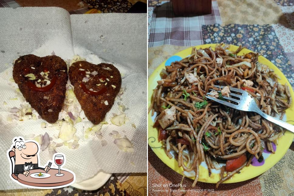 Meals at Hardoi hearts